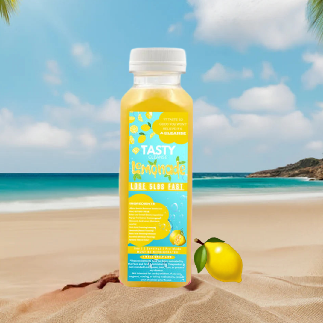 Candy Cleanse Lemonade 5 Day Supply