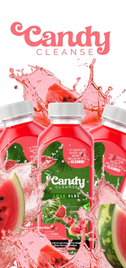Candy Cleanse 5 Day Supply