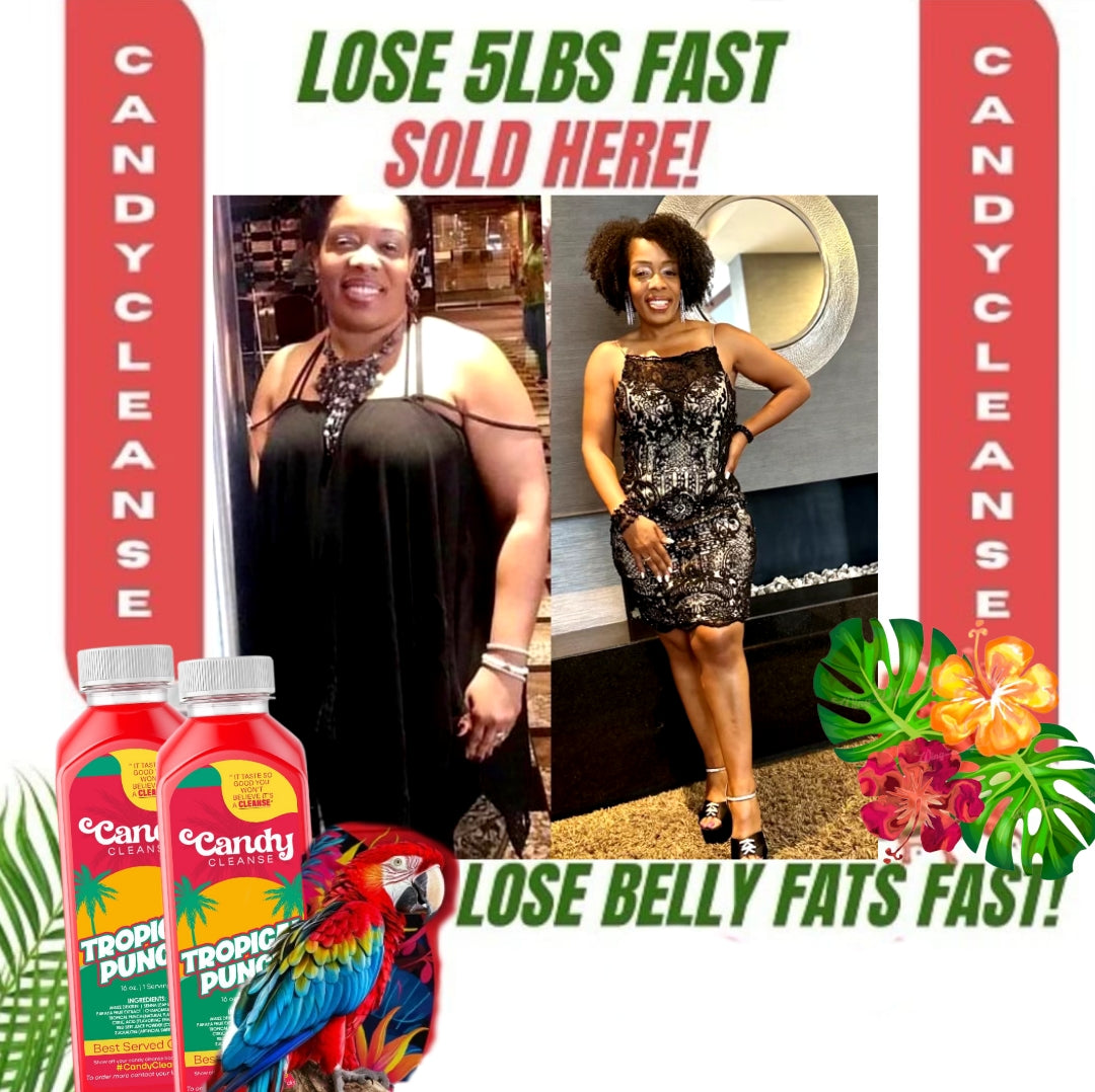 Candy Cleanse