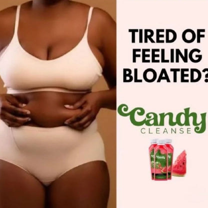 Candy Cleanse 7 Day Supply