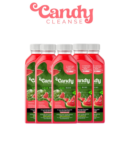 Cleancears Candy Products – Candy Cleanse