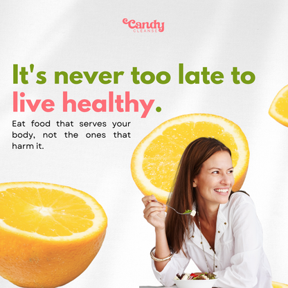 Candy Cleanse Lemonade
